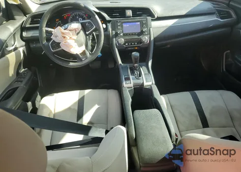 2017 Honda Civic Lx from USA, damaged, VIN 2HGFC2F52HH567657